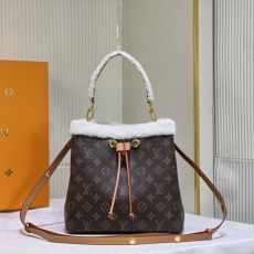 LV Bucket Bags